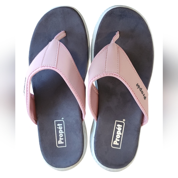 Propet TravelActiv FT Flipflop Women's Size 7.5 And 8 - Picture 5 of 10
